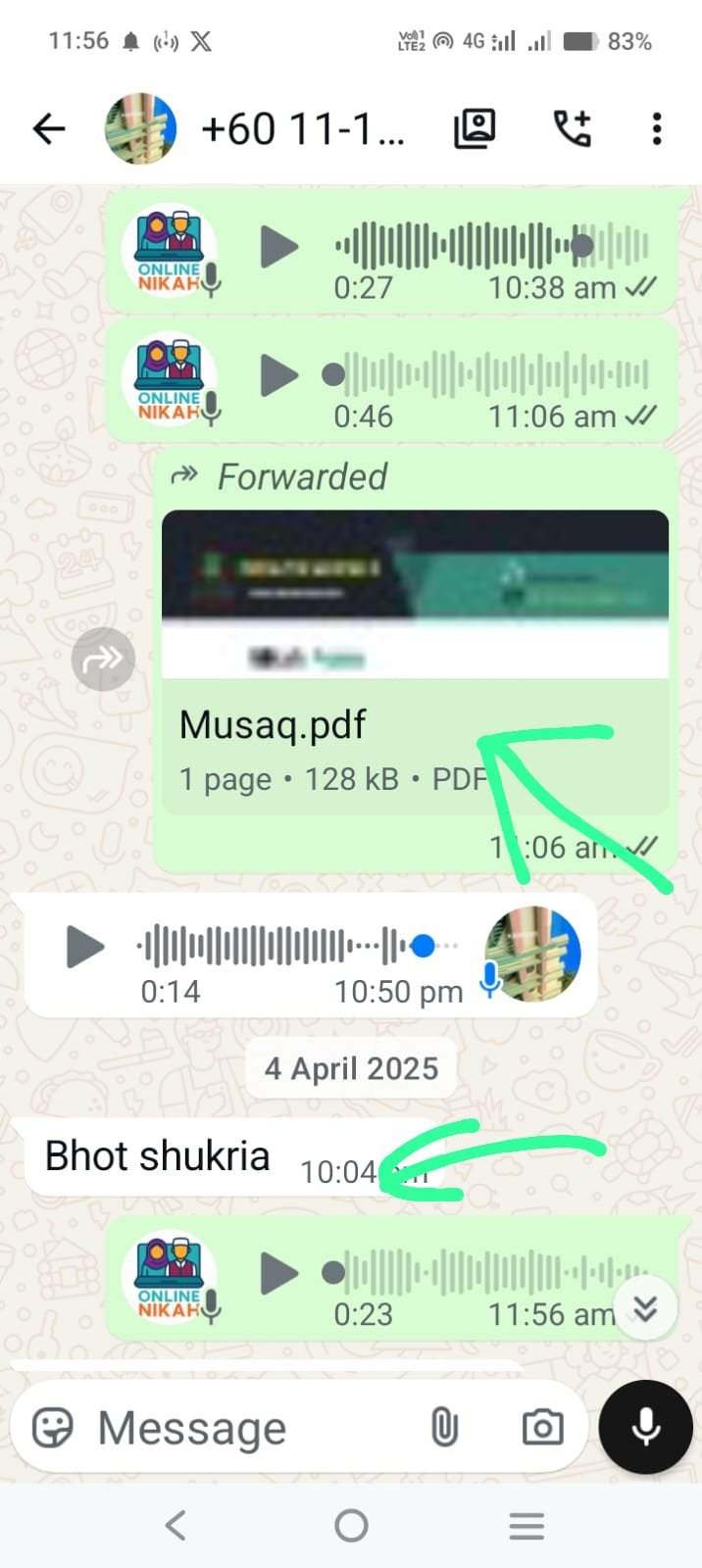 WhatsApp Review
