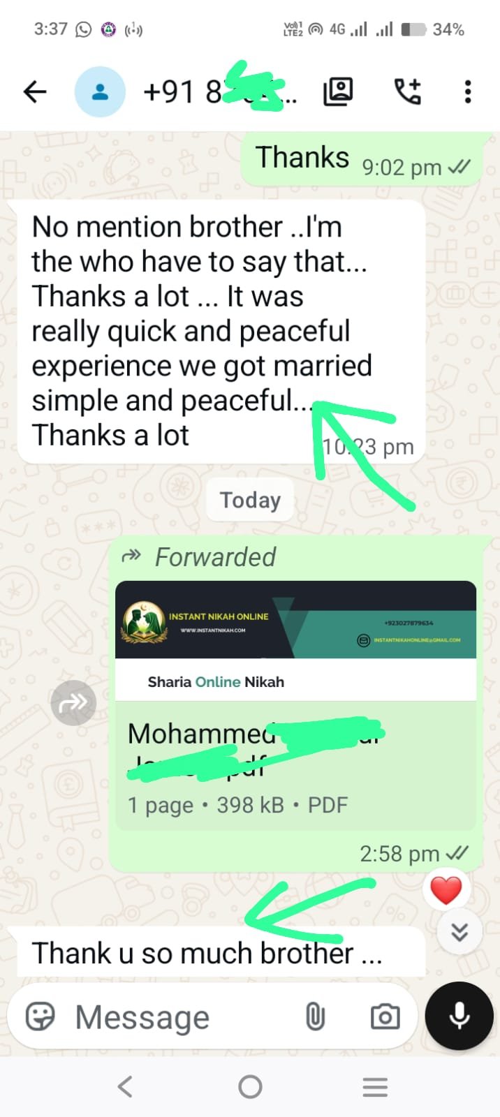 WhatsApp Review