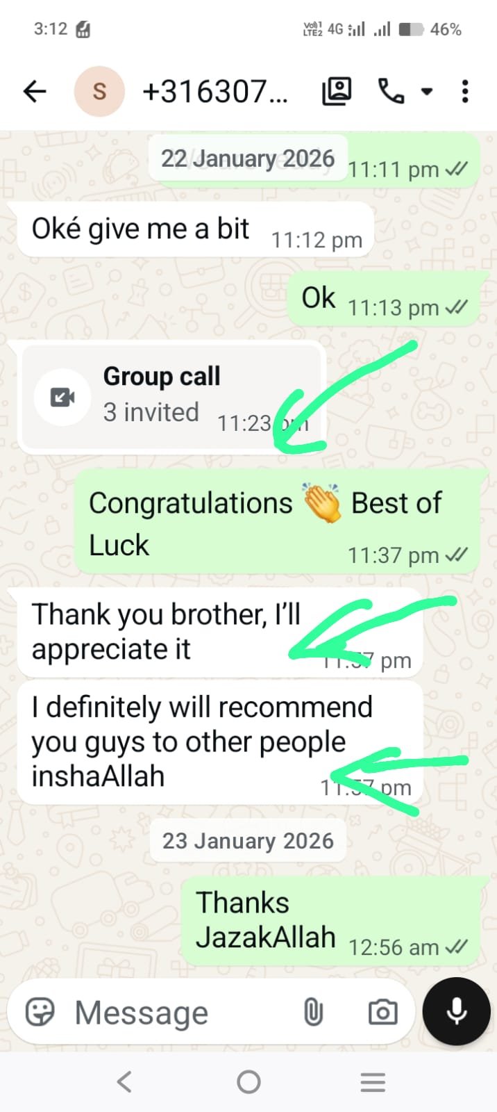 WhatsApp Review